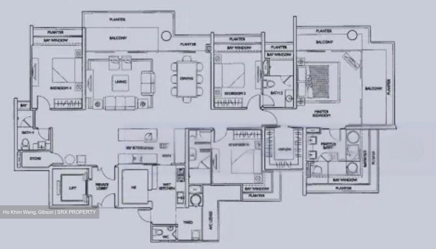 CityVista Residences (D9), Condominium #485715161
